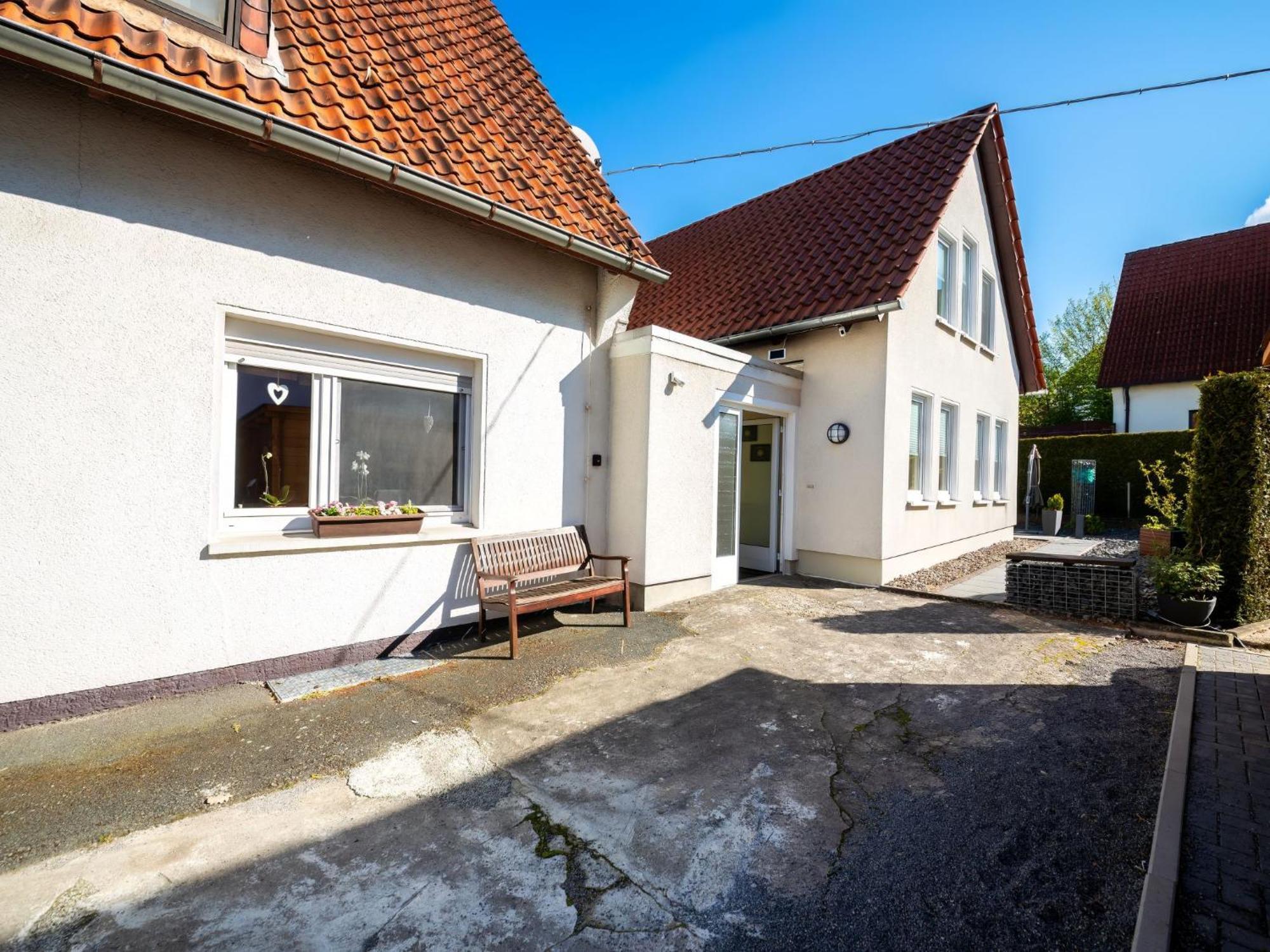 Holiday Home Mia By Interhome Lügde Extérieur photo