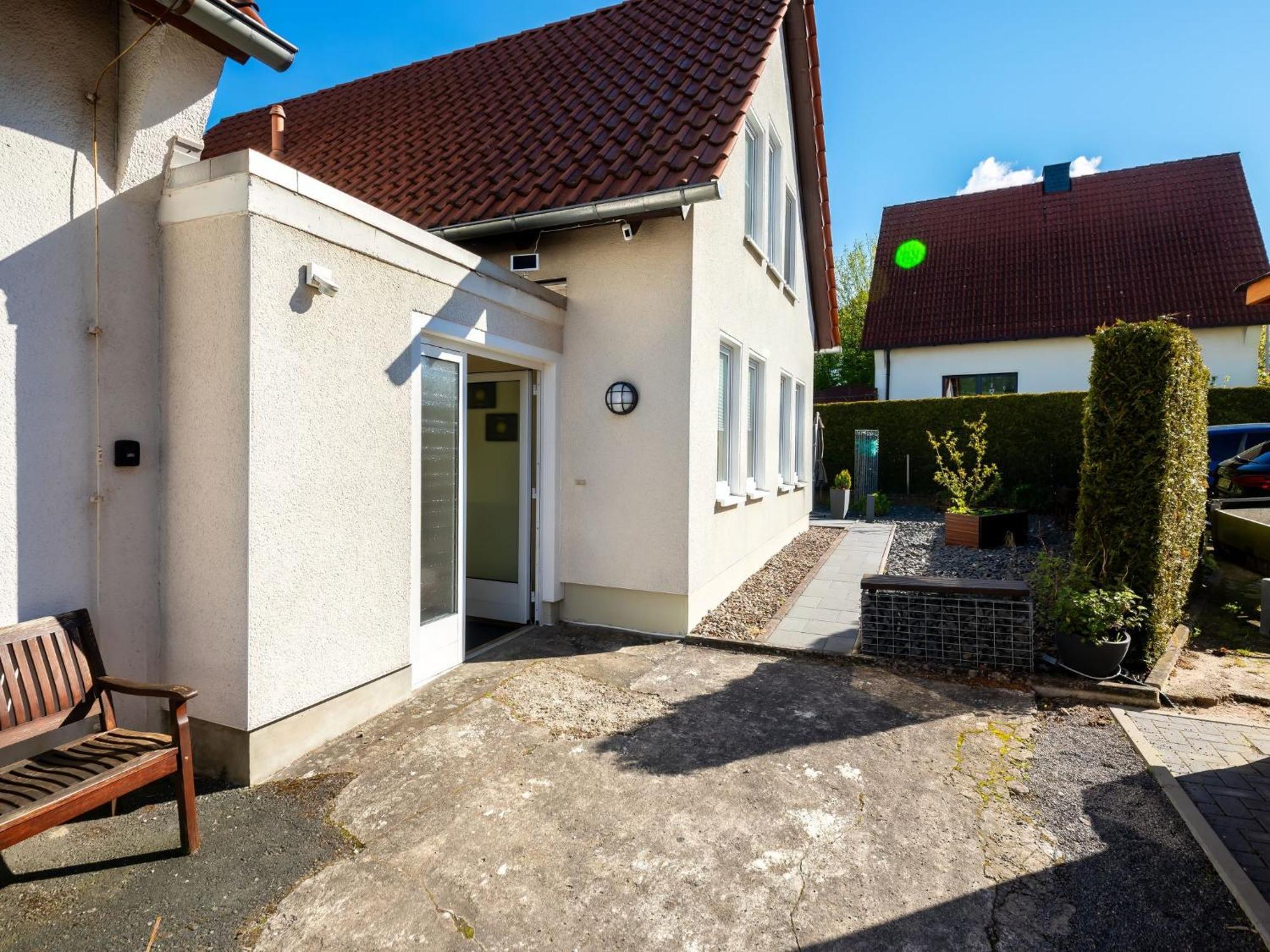 Holiday Home Mia By Interhome Lügde Extérieur photo
